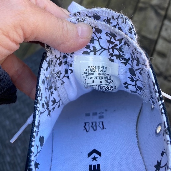 CONVERSE CHUCK TAYLOR ALL STARS WORK ONCE ONLY - Picture 4 of 6